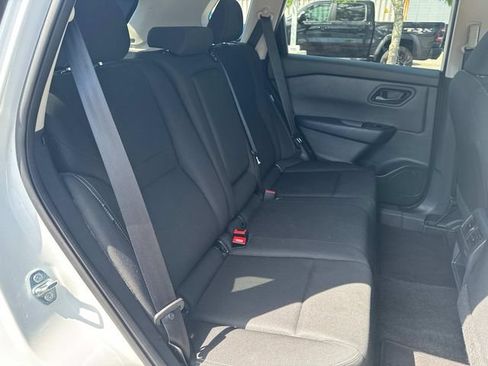 Certified 2024 Nissan Rogue S AWD/4WD image 21