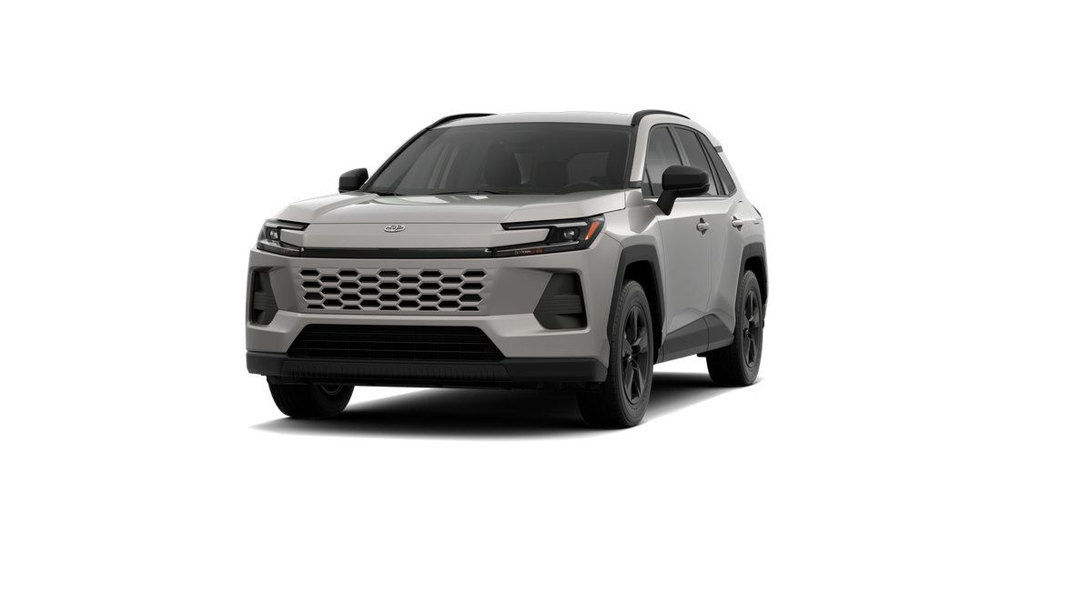 New 2026 Toyota RAV4 LE AWD/4WD image 48