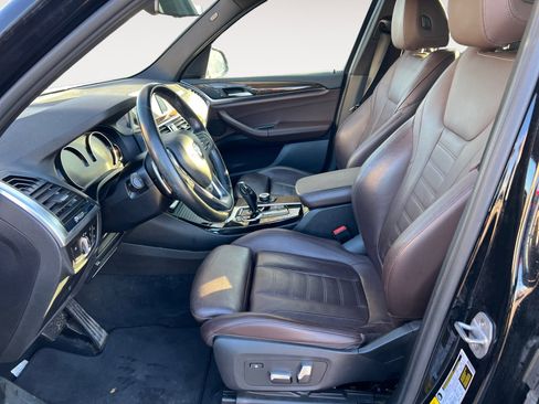 Used 2019 BMW X3 xDrive30i w/ Driving Assistance Package image 9