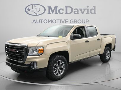 Used 2022 GMC Canyon AT4 w/ Trailering Package