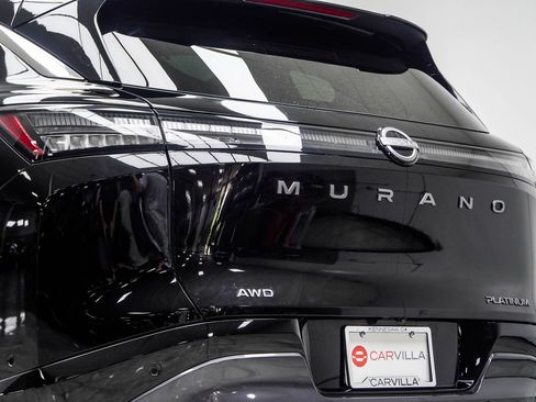 Used 2025 Nissan Murano Platinum w/ Cargo Package AWD/4WD image 16