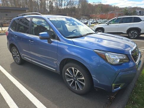 Used 2018 Subaru Forester 2.0XT Touring image 2