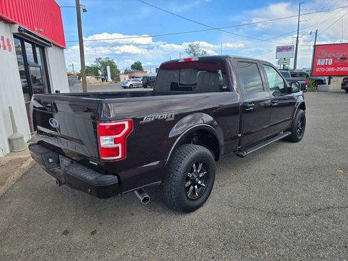 Used 2018 Ford F150 XLT w/ Equipment Group 302A Luxury AWD/4WD image 2