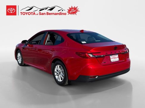 New 2026 Toyota Camry LE image 3