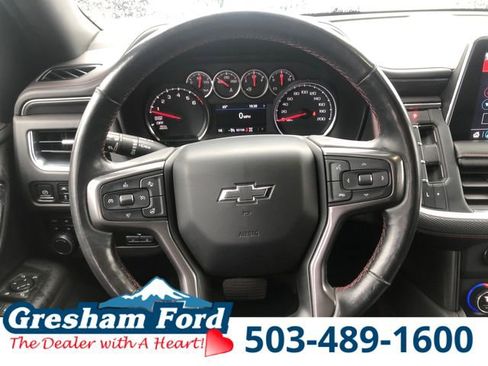 Used 2021 Chevrolet Suburban RST w/ Luxury Package AWD/4WD image 21