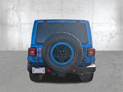 Used 2021 Jeep Wrangler Unlimited Rubicon w/ Dual Top Group image 5