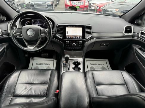 Used 2020 Jeep Grand Cherokee Limited image 20