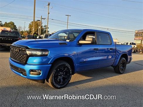 New 2026 RAM 1500 Big Horn image 3