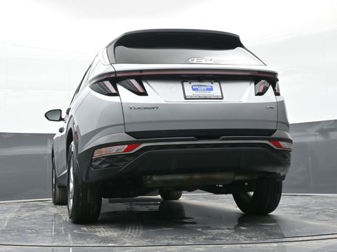 Certified 2023 Hyundai Tucson SEL image 42