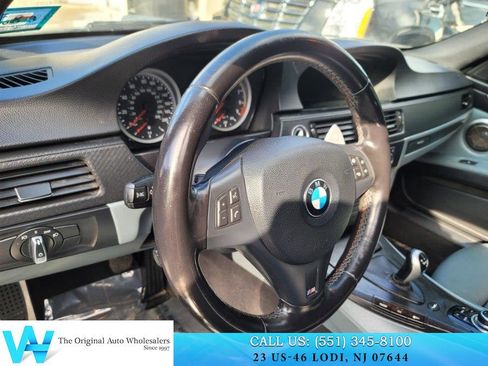 Used 2011 BMW M3 Coupe image 9
