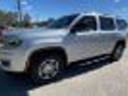 New 2024 Jeep Wagoneer 4WD