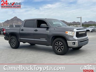 Used 2017 Toyota Tundra SR5