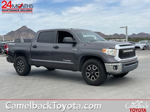 Used 2017 Toyota Tundra SR5 image 1