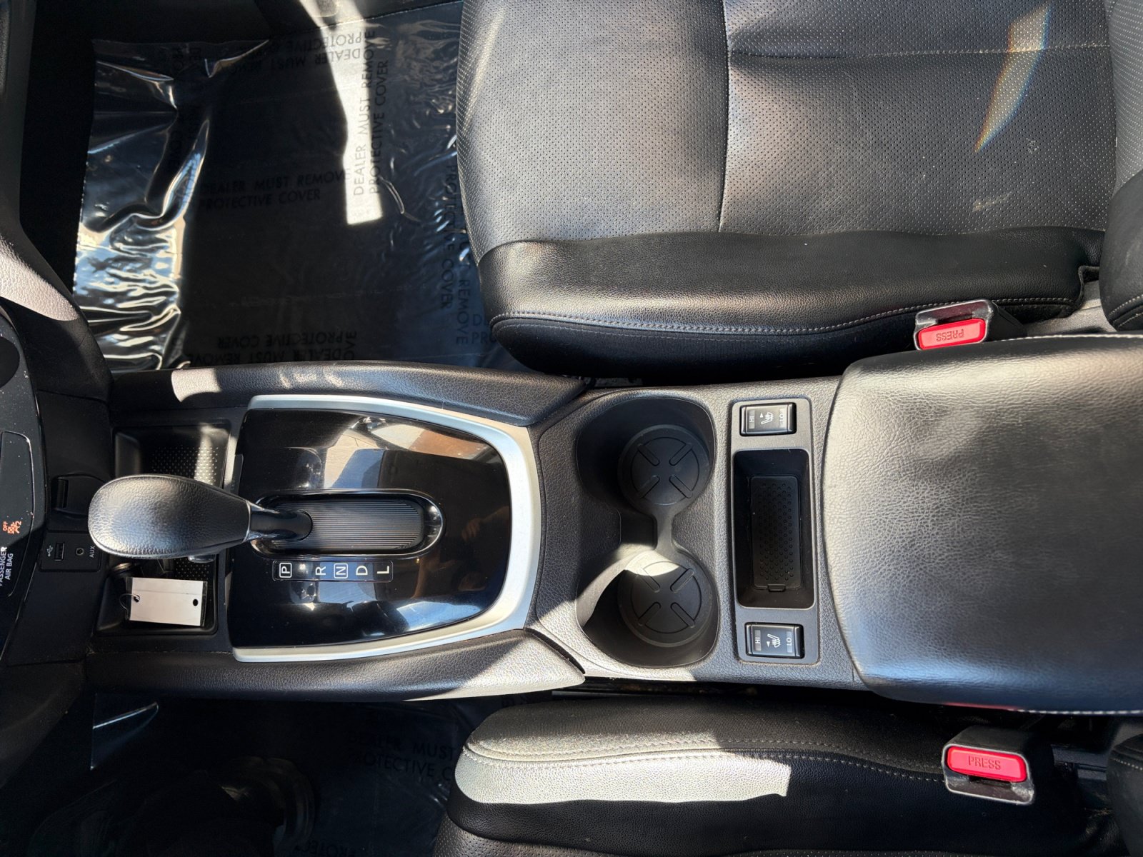 Used 2015 Nissan Rogue SL w/ SL Premium Package AWD/4WD image 16