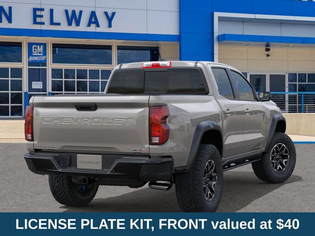 New 2026 Chevrolet Colorado ZR2 w/ Technology Package AWD/4WD image 6