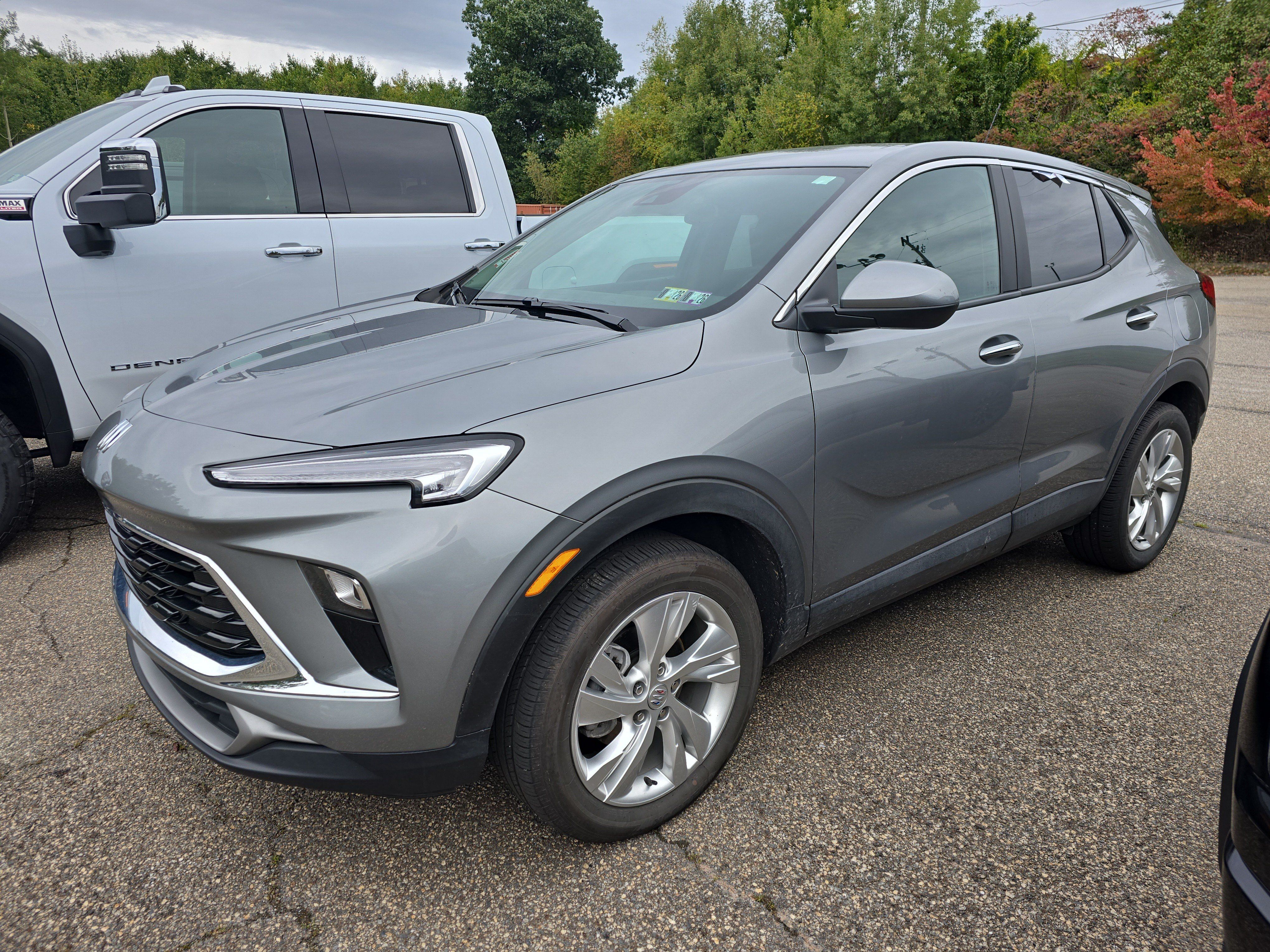 Used 2024 Buick Encore GX Preferred w/ Comfort Package AWD/4WD image 6