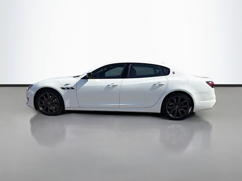 Certified 2022 Maserati Quattroporte GT image 6