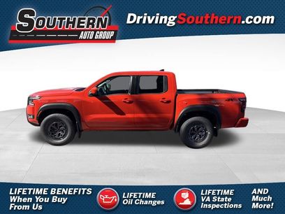 New 2026 Nissan Frontier PRO-4X w/ Pro-4x Convenience Package