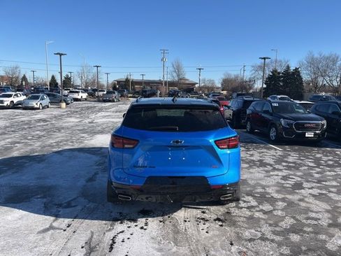 Used 2024 Chevrolet Blazer RS w/ Driver Confidence II Package image 4