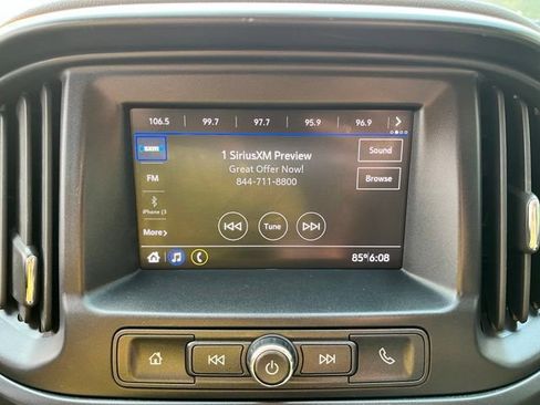 Used 2021 Chevrolet Colorado W/T w/ WT Convenience Package RWD image 28