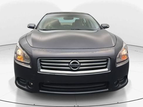 Used 2012 Nissan Maxima 3.5 SV w/ Monitor Pkg image 4
