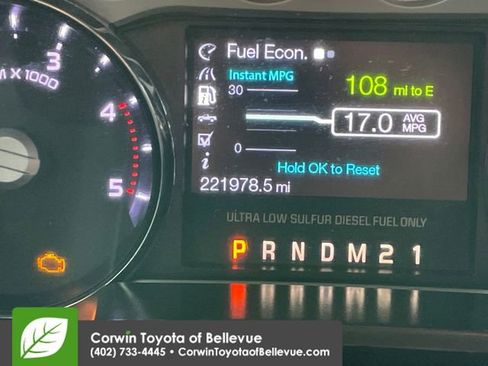 Used 2013 Ford F250 Lariat w/ Lariat Interior Pkg AWD/4WD image 10