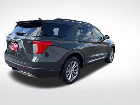 Used 2023 Ford Explorer XLT w/ Equipment Group 202A AWD/4WD image 9