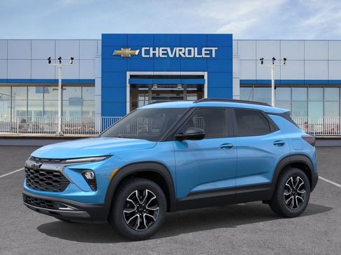 New 2026 Chevrolet TrailBlazer ACTIV w/ Convenience Package AWD/4WD image 2