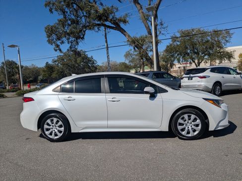 Used 2023 Toyota Corolla LE image 3