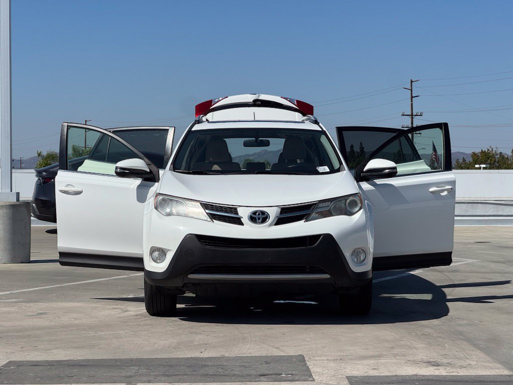 Used 2014 Toyota RAV4 XLE FWD image 28