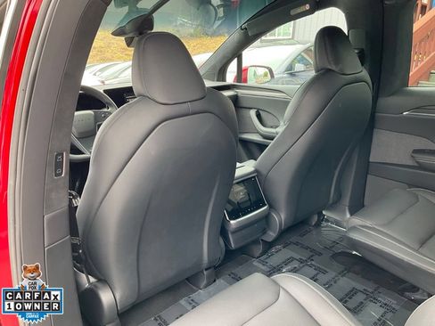 Used 2023 Tesla Model X Plaid AWD/4WD image 40