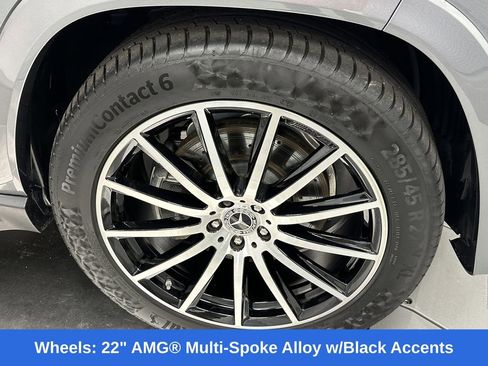 Certified 2024 Mercedes-Benz GLS 450 4MATIC image 14