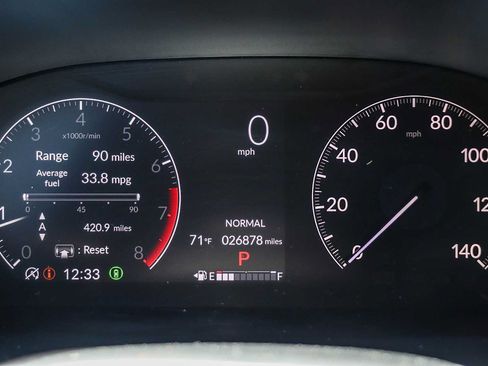 Used 2024 Honda CR-V EX image 21