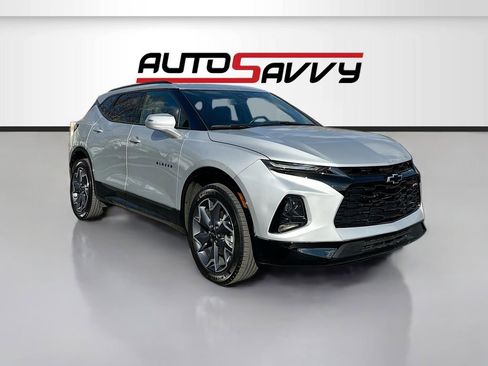 Used 2022 Chevrolet Blazer RS AWD/4WD image 1