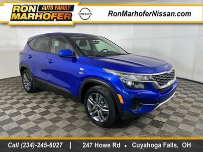 Used 2021 Kia Seltos LX