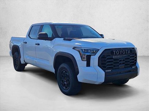 New 2026 Toyota Tundra TRD Pro AWD/4WD image 7