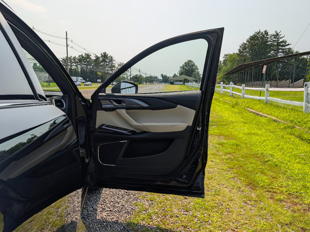 Used 2019 MAZDA CX-9 Grand Touring AWD/4WD image 13