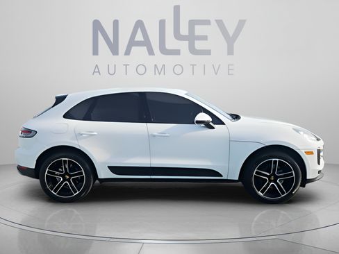 Used 2021 Porsche Macan AWD/4WD image 6