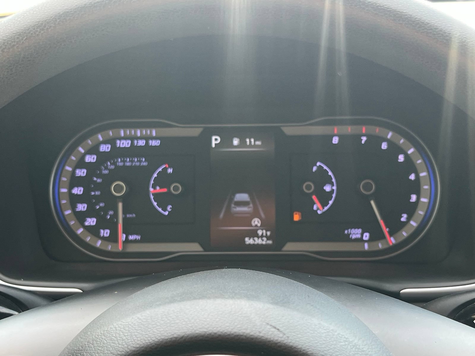 Used 2022 Hyundai Tucson SEL FWD image 26