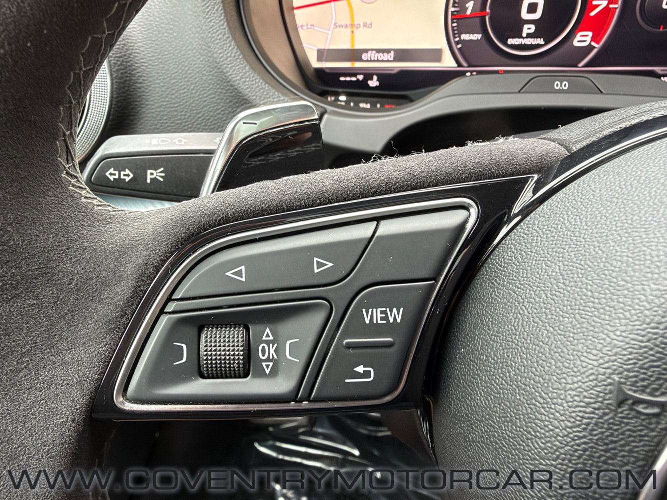 Used 2018 Audi RS 3 AWD/4WD image 34