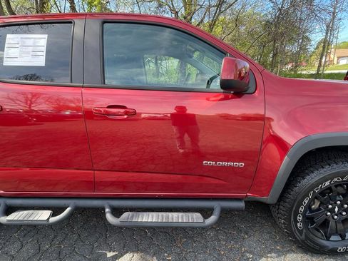 Used 2016 Chevrolet Colorado Z71 AWD/4WD image 11