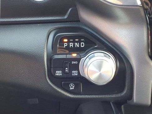 Used 2024 RAM 1500 Laramie AWD/4WD image 15