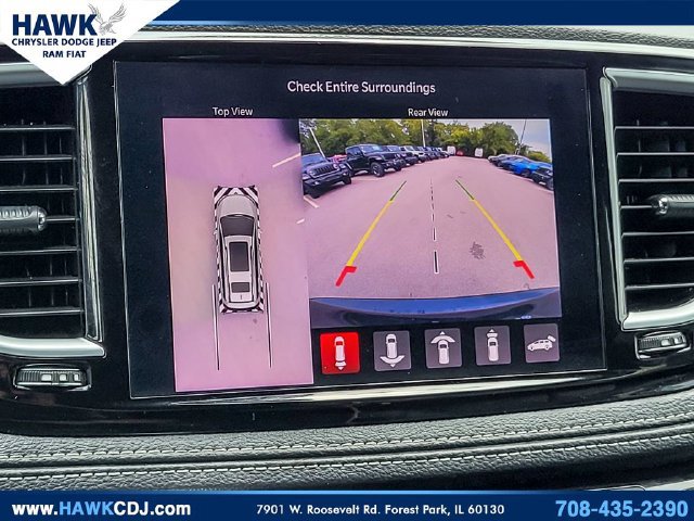 Certified 2024 Chrysler Pacifica Premium FWD image 20