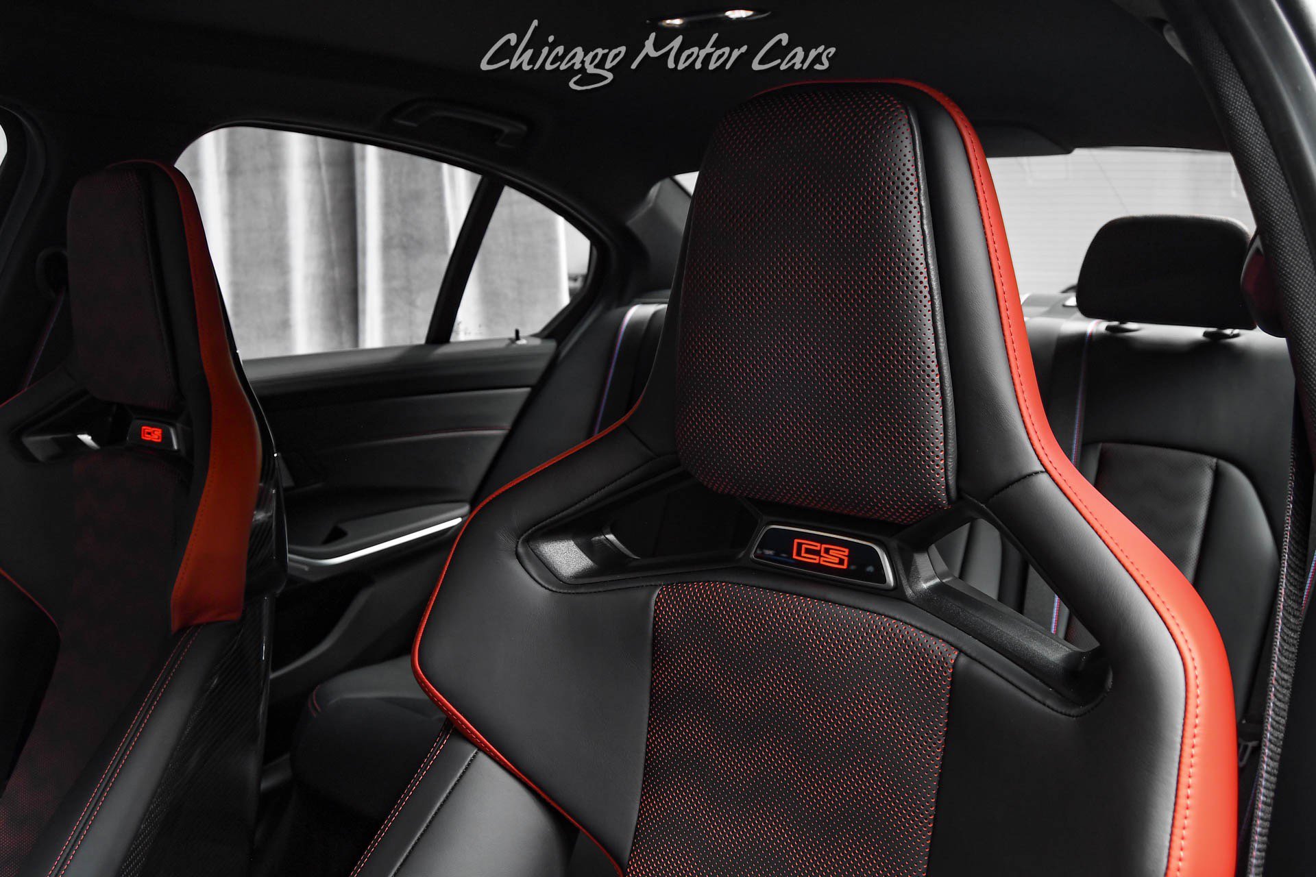 Used 2027 BMW M3 w/ M Carbon Exterior Package RWD image 25
