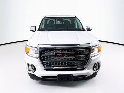 Used 2021 GMC Canyon Denali AWD/4WD image 3