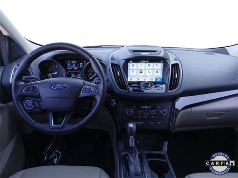 Used 2017 Ford Escape Titanium image 21