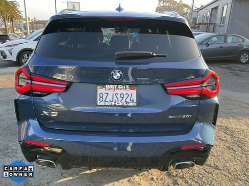 Used 2022 BMW X3 sDrive30i w/ M Sport Package 2 image 4