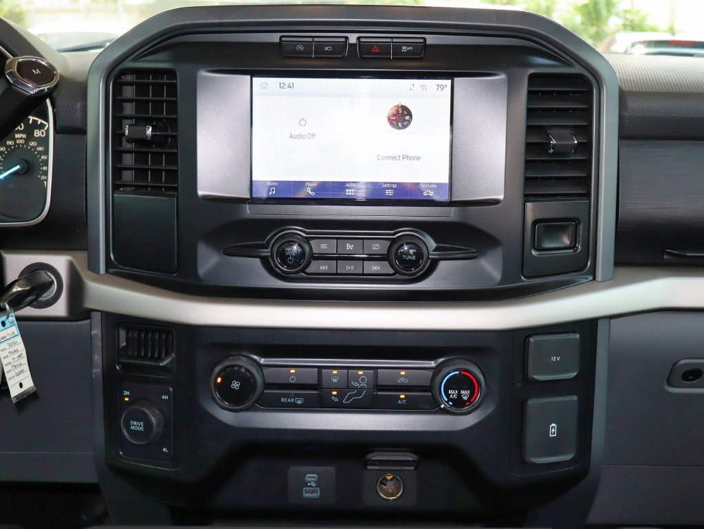 Used 2021 Ford F150 XLT w/ XTR Package AWD/4WD image 35