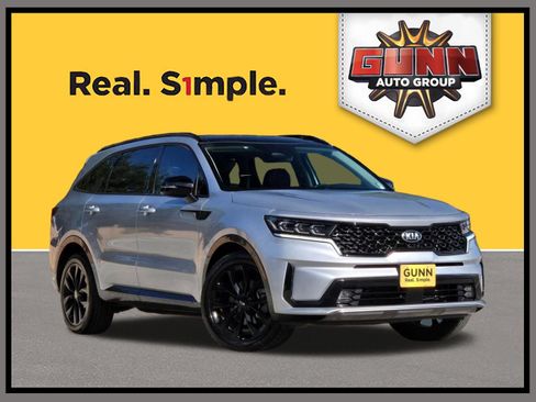Used 2021 Kia Sorento SX FWD image 1