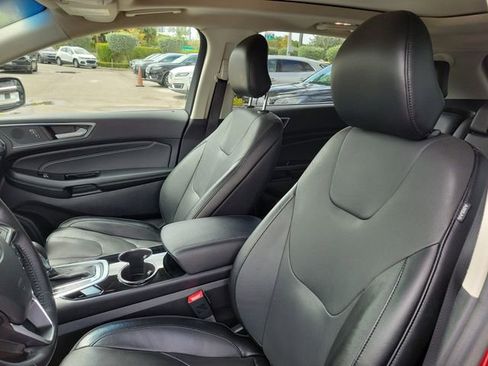 Used 2018 Ford Edge Titanium w/ Equipment Group 302A image 13
